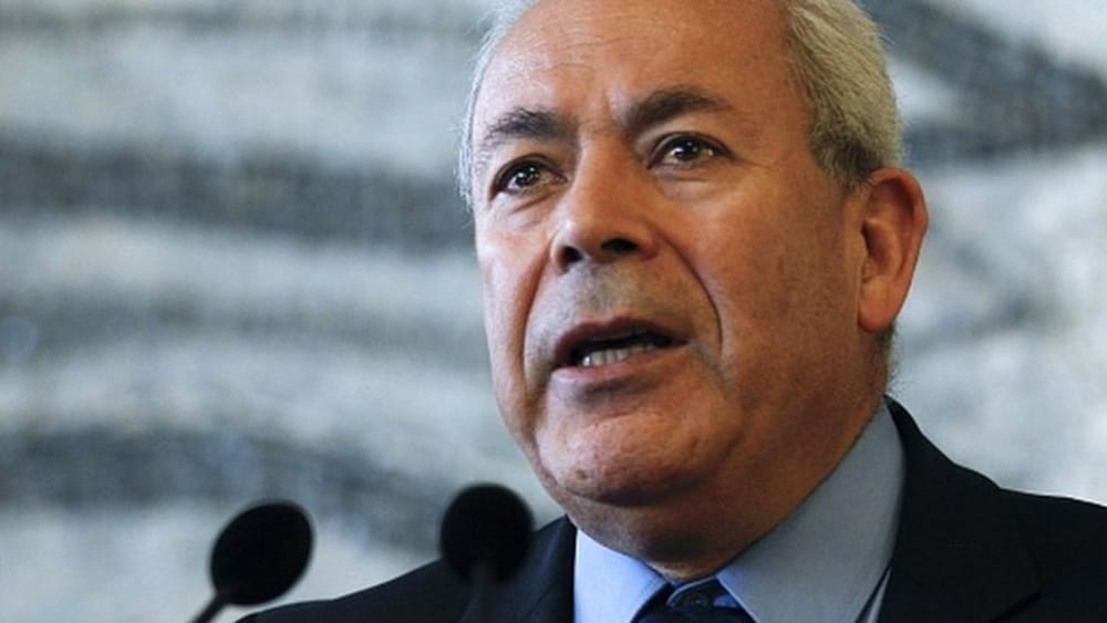 Burhan Ghalioun: Lack of Political Experience Prevented Syrian Regime’s Isolation’