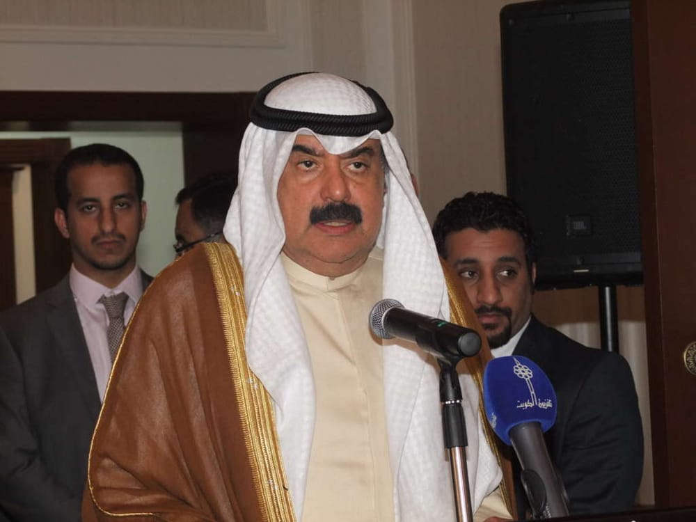 Kuwait Reveals New Message from Iran to Enhance Relations with GCC