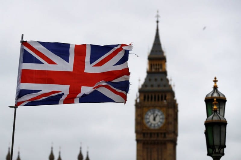 Death Toll of UK Parliament ‘Terrorist Incident’ Rises to Four