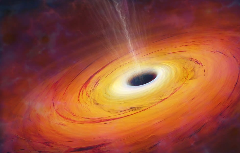 The World to Discover the Black Hole Soon