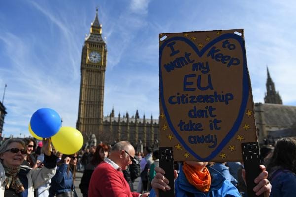 Tusk Predicts ‘Tough’ Brexit Talks as he Delivers Draft Negotiating Guidelines