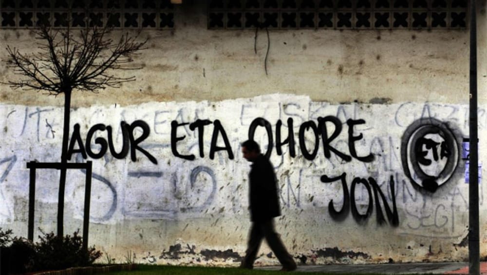 Report: Spain’s ETA Group to Fully Lay down Arms by April 8