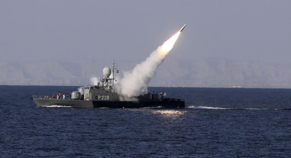 Iran Successfully Test-Fires ‘Hormuz-2’ Naval Missile