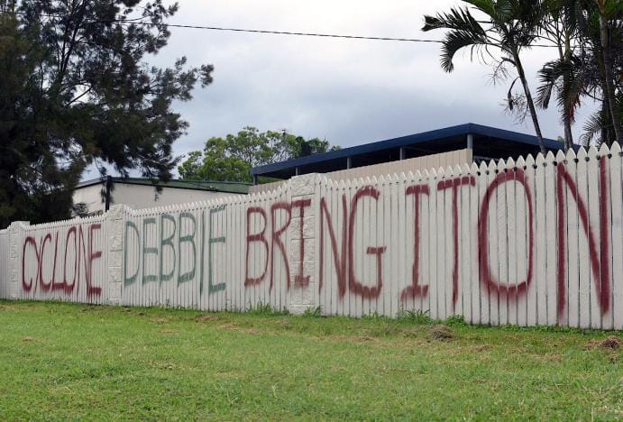 Thousands Evacuated as Australia Braces for Worst Cyclone since 2011