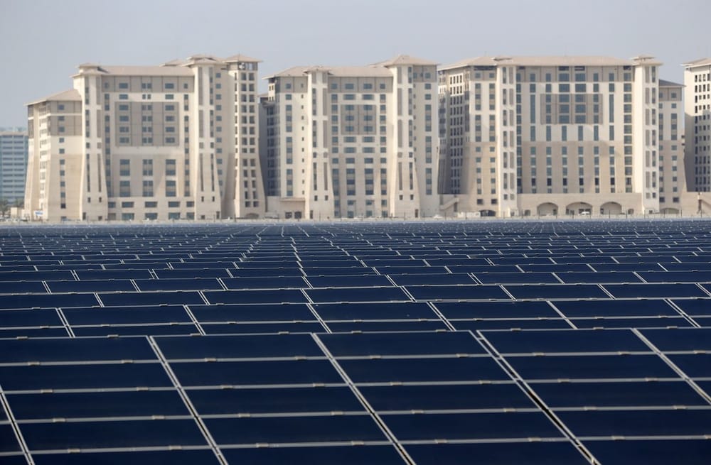 Energy Investments in MENA to Exceed $1 Trillion
