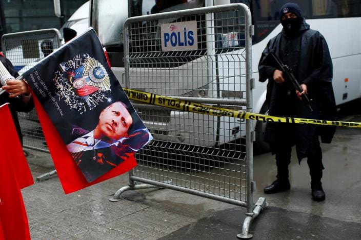 Turkey Halts High-Level Discussions with Netherlands