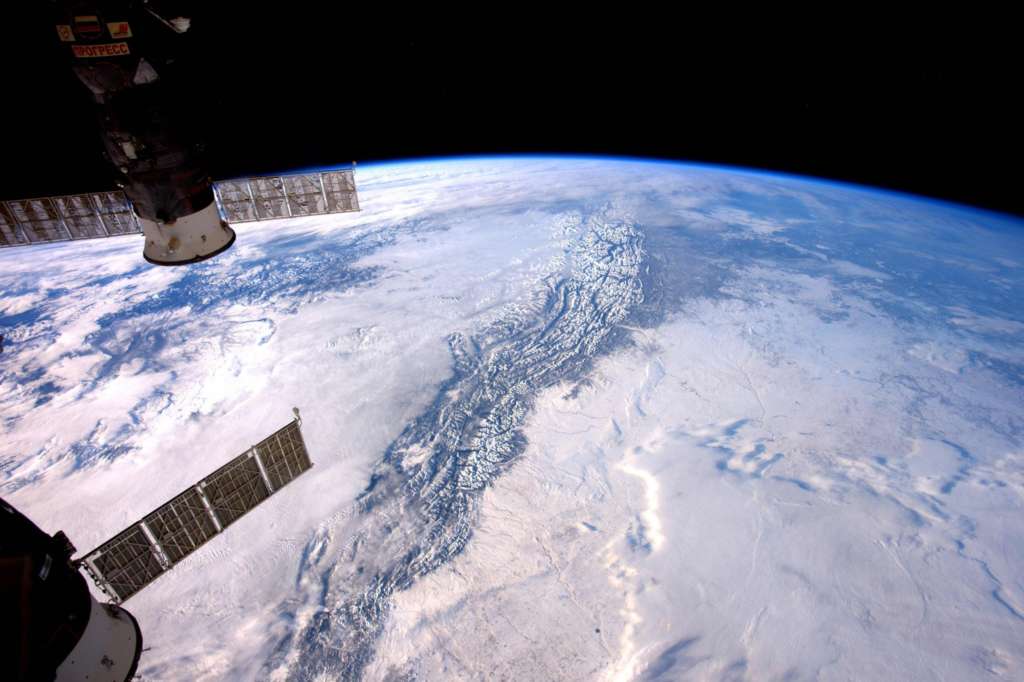 War in Space Is Becoming a Real Threat