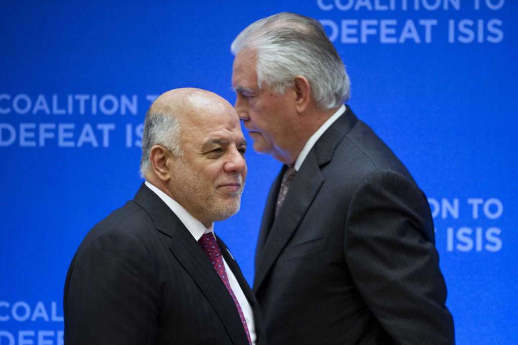 Global Coalition Against ISIS: Baghdadi’s Death is a Matter of Time
