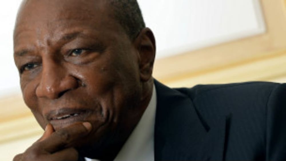Alpha Condé: Foreign Interference behind Africa’s Problems