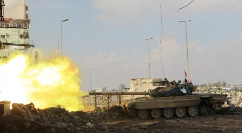 Iraqi Forces Capture Mosul’s Iron Bridge, Advance on Grand Mosque