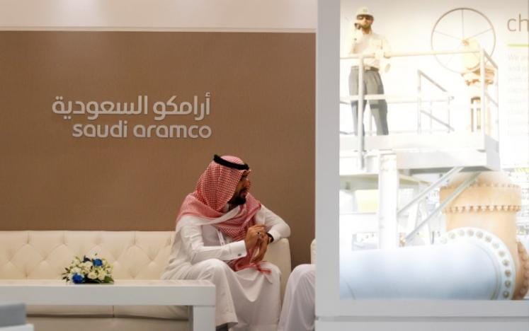 Evercore, Moelis Aramco’s Advisors during the Company’s IPO