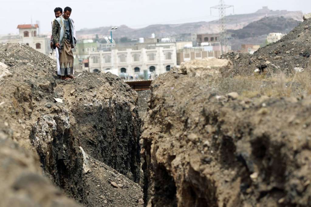 Yemen’s ‘London Meeting’ Tackles Ending War