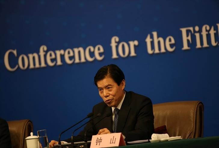 Chinese Minister: King Salman’ Visit Moves Overarching Strategic Partnership to Highest Level