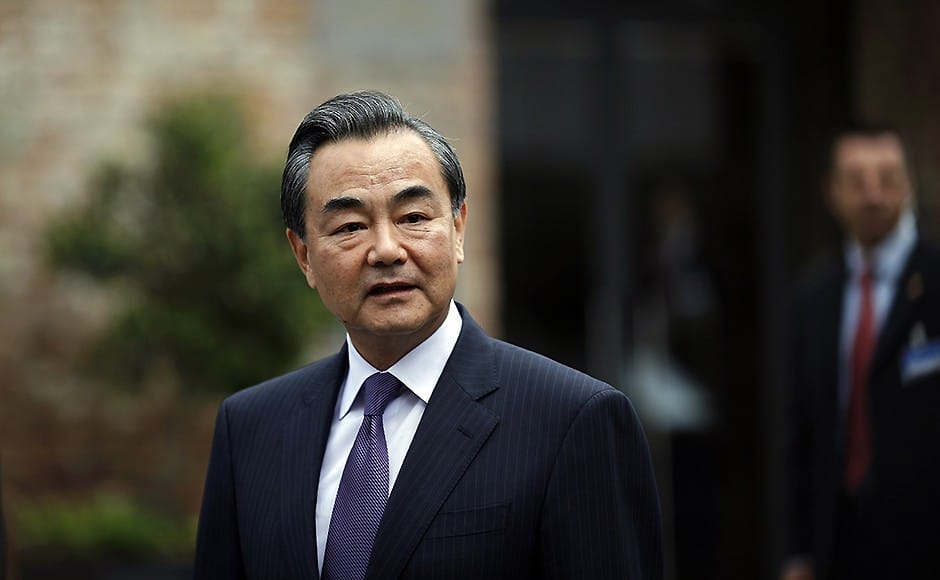 Chinese FM: China is Biggest Partner to 10 Middle Eastern Countries