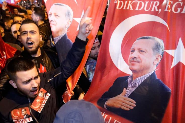 Turkey Mulls Sanctions on Netherlands as Tensions Boil
