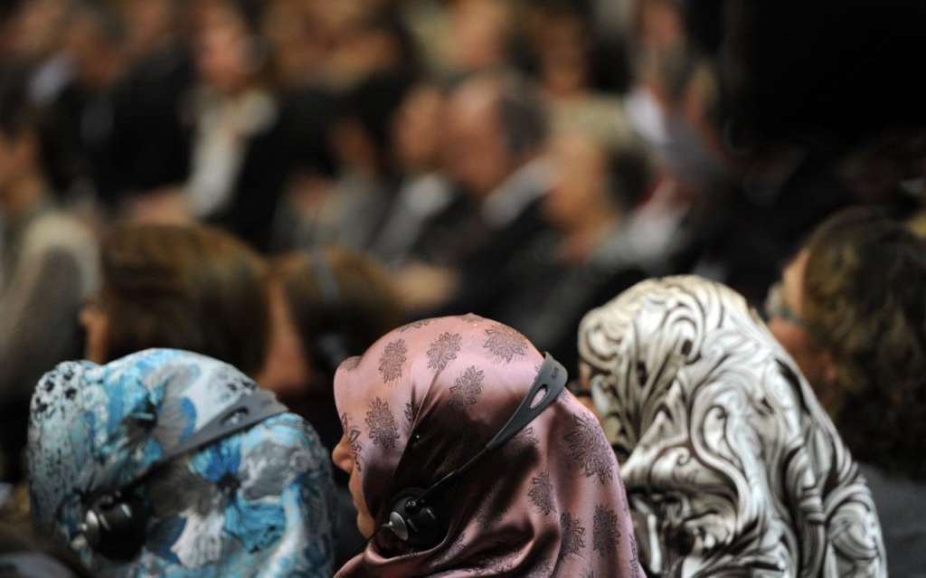 Top EU Court: Companies Can Ban Wearing of Religious Symbols