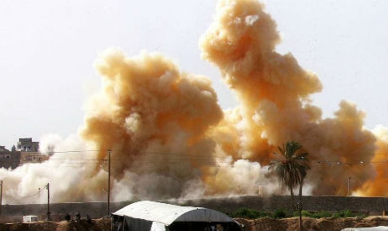 Militants Kill an Army Officer in Arish, Egypt