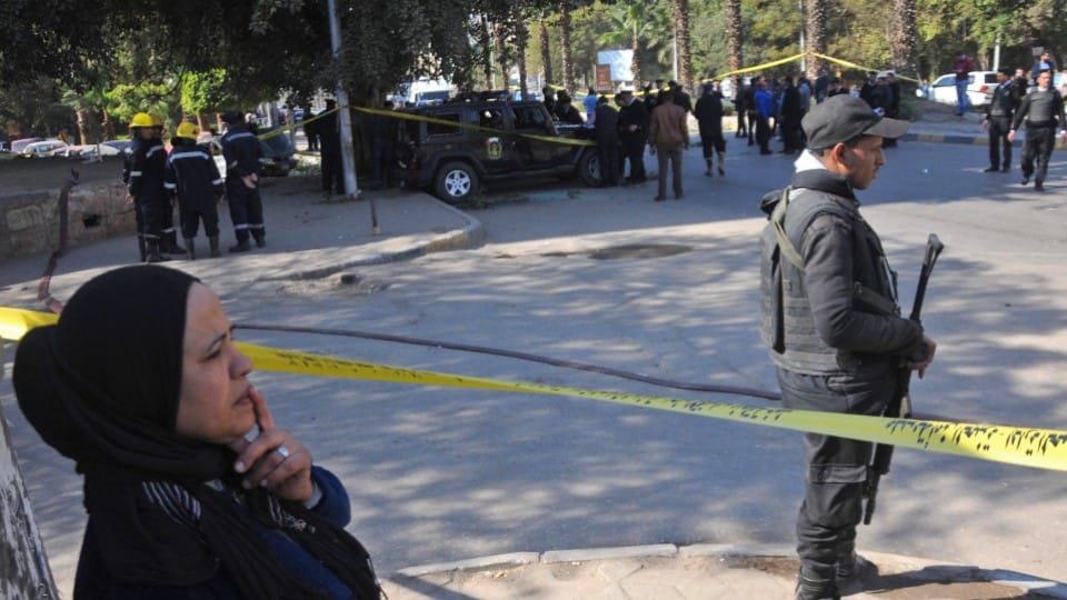 Egypt Detains ISIS Member for Recruiting Youth to Fight in Libya, Syria