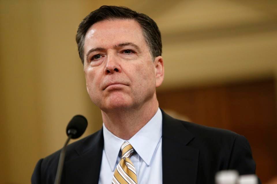 FBI Chief: Moscow Sought Trump’s Presidential Victory
