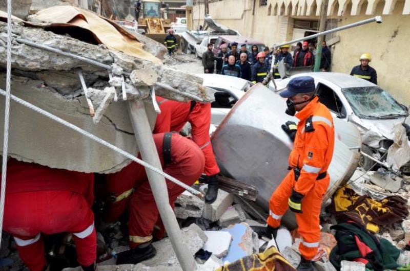 Air Raids Kill Hundreds of ISIS Hostages in Mosul