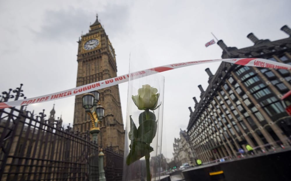 Westminster Attacker’s Wife Condemns his Killing Spree