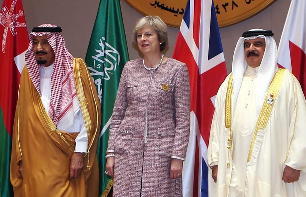 British-Gulf Research to Confront Scarcity, Enhance Energy Efficiency