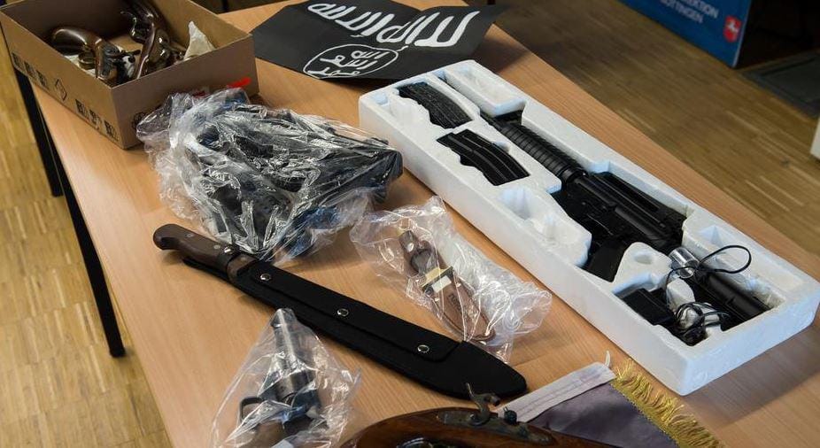 Germany to Deport Two Native-Born Terror Suspects