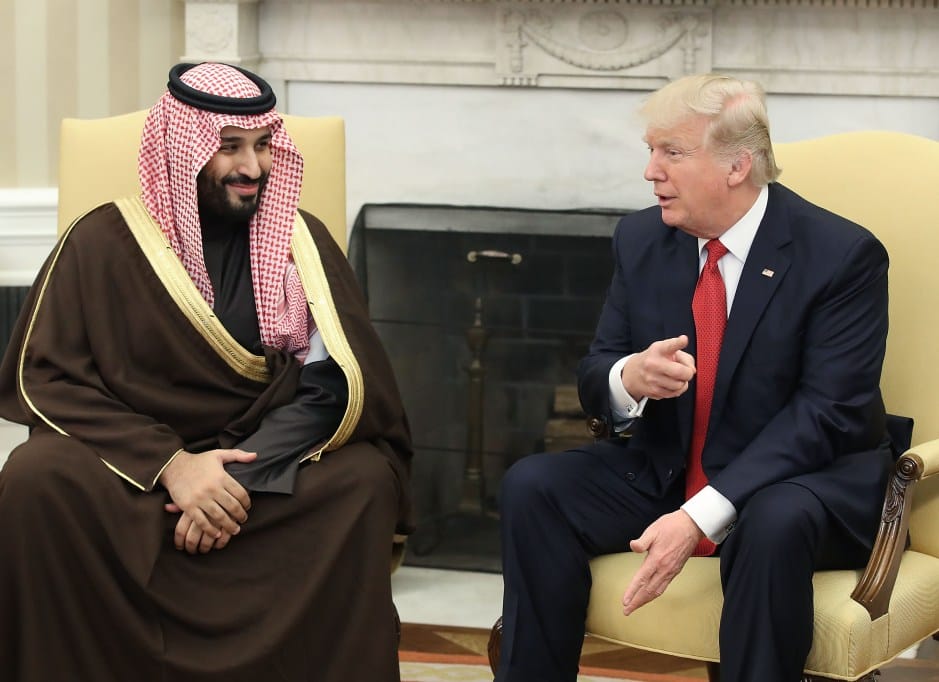 Saudi Deputy Crown Prince Concludes Visit to USA