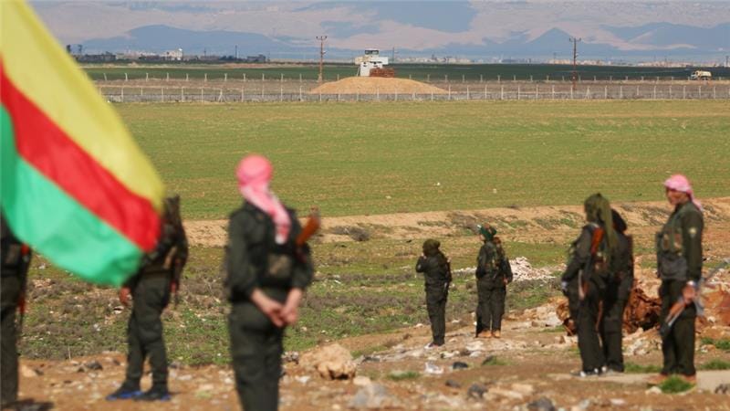 Region’s Kurds and International Agendas