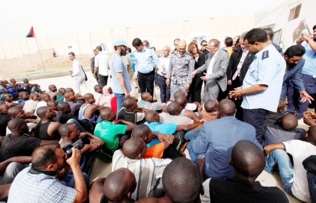 Libya: HRW Hints to Possibility of Haftar Forces Involvement in War Crimes