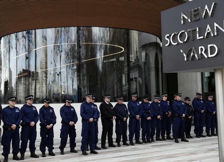 London Attacker Khaled Masood was known to British Security Services