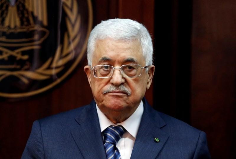Abbas: Arab League to Support 2002 Peace Initiative