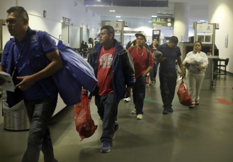 After Decades in America, the Newly Deported Return to a Mexico they Barely Recognize