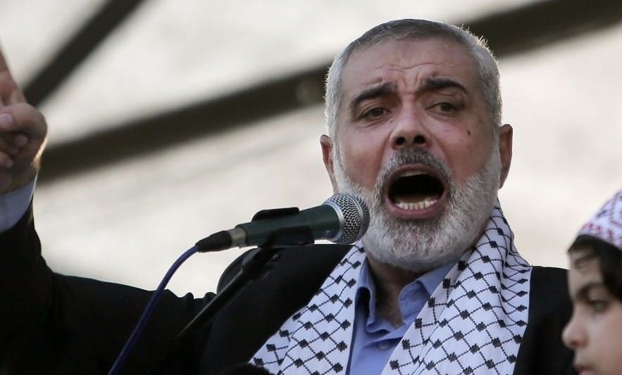 Hamas Moves Closer to Approving 1967 Borders