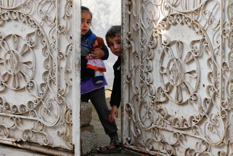 Baghdad Strongly Condemns UN Efforts to Assist Mosul Displaced