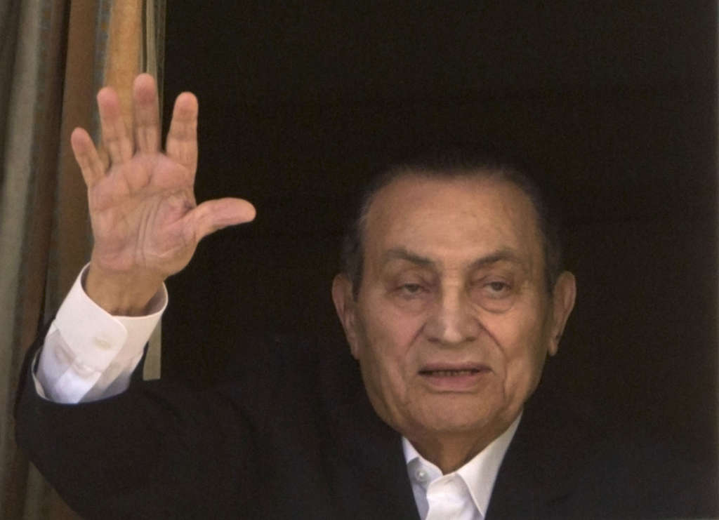 Egypt: Mubarak Acquitted in Final Ruling over 2011 Protester Deaths