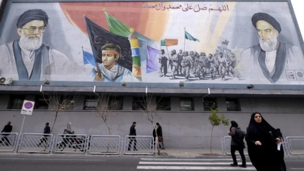 The World’s Two Islams