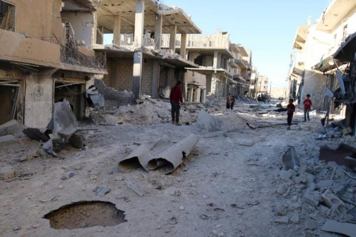 Iran and Israel’s Struggle in Syria