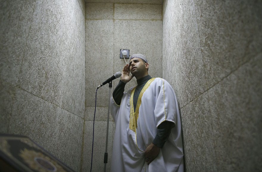 Israeli Knesset Gives Initial Approval to Anti-adhan Bill