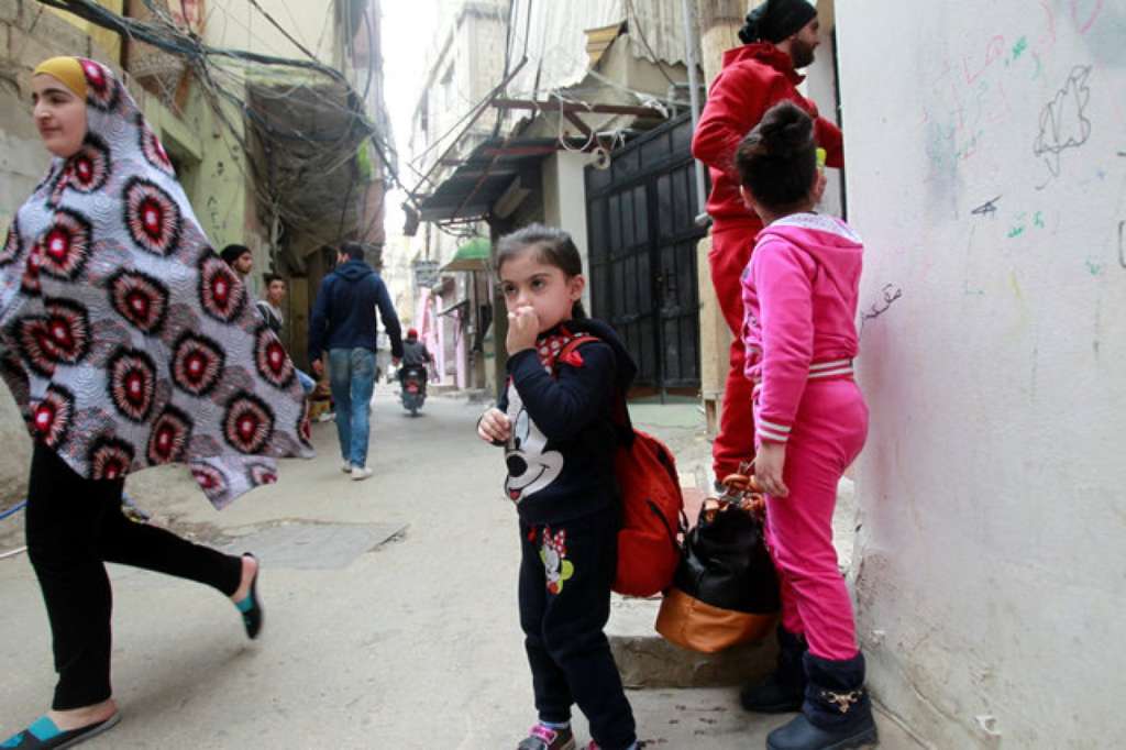 Final Efforts underway to Form Ain el-Hilweh’s New Joint Palestinian Security Force