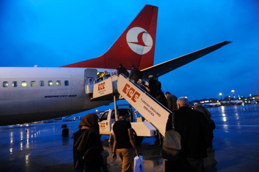 US Bans Large Electronics from 10 Middle East, N.Africa  Airports