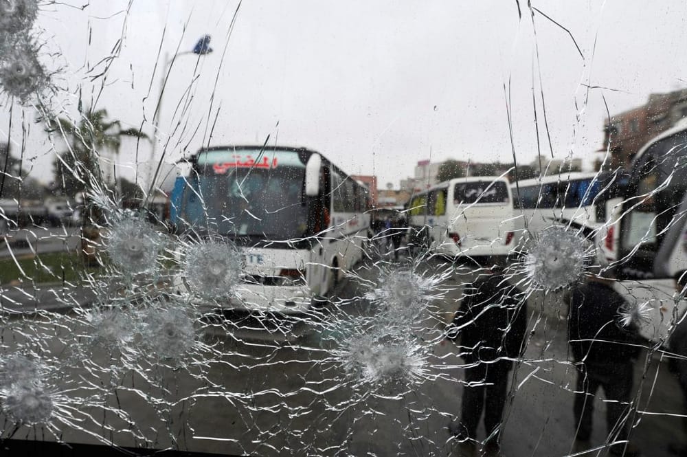 Two Bombings Leave at Least 25 Dead in Syria’s Damascus