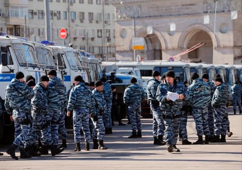 Russian Officials: Several Wounded in Siberia Stabbing Attack