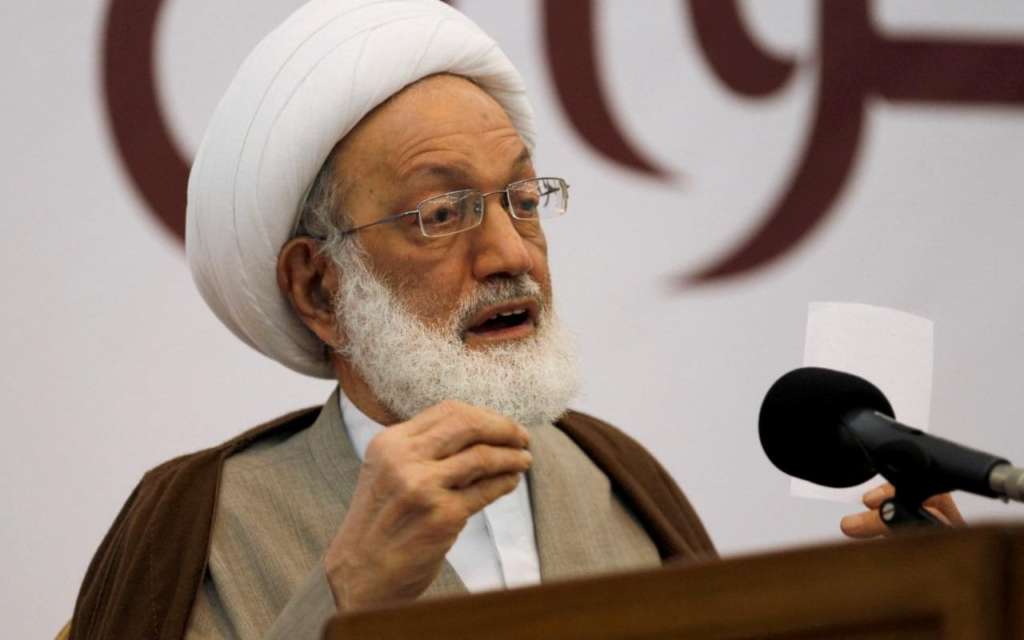 Bahrain Adjourns Isa Qassim’s Verdict to May