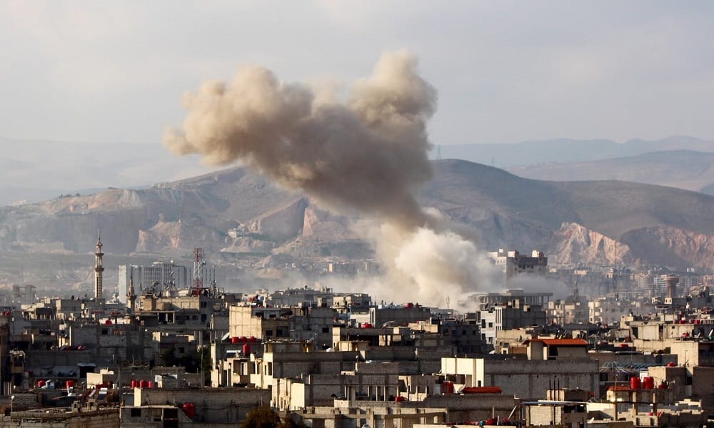 Spain to Investigate Criminal Complaint against 9 Syrian Officials