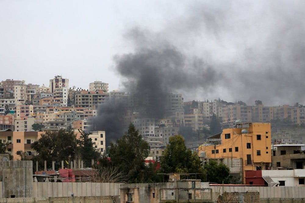 ISIS Has Growing Number of Sympathizers in Lebanon’s Ain el-Hilweh Camp