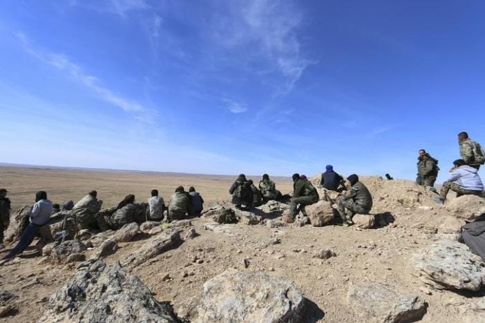ISIS Repositions after Abrupt Withdrawal from Southeast Syria