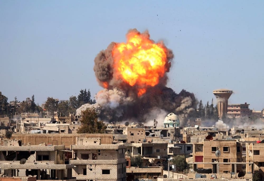 Syrian Regime Succumbs to Russian Pressure, Accepts Discussing ‘Political Transition’