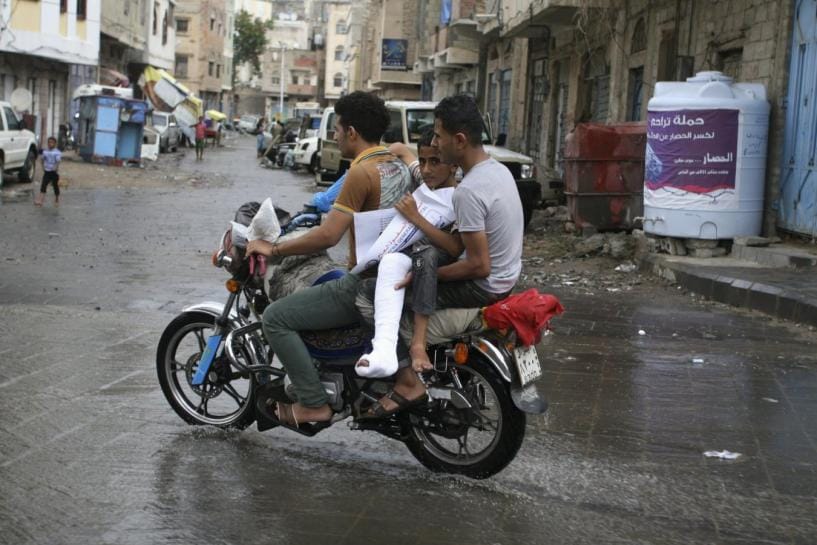 UN Announces Humanitarian Aid Delivery to Taiz