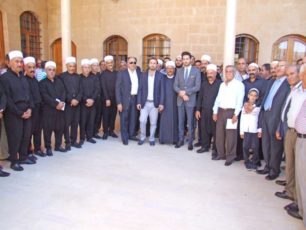 Taymour Succeeds Walid Jumblat in Leading Family Legacy